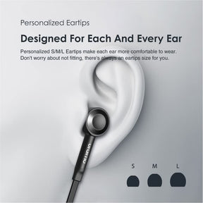 ORAIMO OEP-E12N Wired  EarPhone