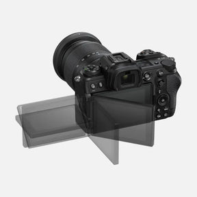 NIKON Z6III Mirrorless Camera Body with Nikkor Z 24-70mm f/4 S