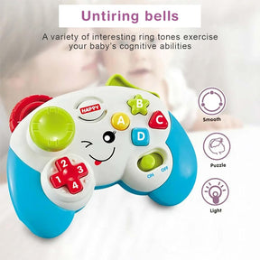 Wembley Baby & Toddler Toys Electronic Early Development Activity Toys Game & Learn Controller