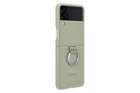 Samsung Original Flip 3 Leather Cover