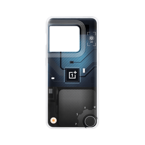 OnePlus 10 Pro 5G Quantum Photography Bumper Case Black