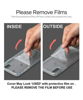 Protect Thermoplastic Elastomer Crystal Clear Oppo A77 5G Back Cover Case | 360 Degree Protection | Shock Proof Design | Transparent Back Cover