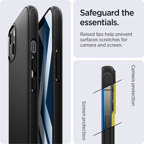 Spigen Mag Armor Back Cover Case Compatible with iPhone 13 Mini