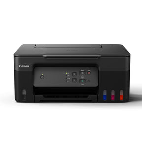 Canon PIXMA MegaTank/Ink Efficient G2730 Multi-function Color Ink Tank Printer with Black (70 ml) & Color (40 ml)  (4 Ink Bottles Included)