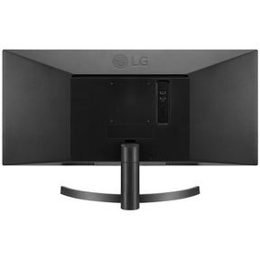 LG WFHD LED Backlit IPS Panel with HDR 10, Black Stabilizer, Dynamic Action Sync, Dual Controller, OnScreen Control Immersive UltraWide Monitor