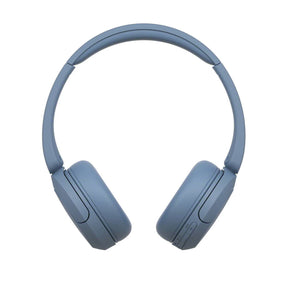 SONY WH-CH520 with 50 Hrs Playtime, DSEE Upscale, Multipoint Connection/Dual Pairing Bluetooth