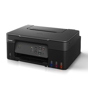 Canon PIXMA MegaTank/Ink Efficient G2730 Multi-function Color Ink Tank Printer with Black (70 ml) & Color (40 ml)  (4 Ink Bottles Included)