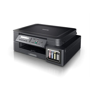 brother DCP-T510W IND Multi-function WiFi Color Ink Tank Printer (Color Page Cost: 26 Paise | Black Page Cost: 10 Paise | Borderless Printing)  (4 Ink Bottles Included)