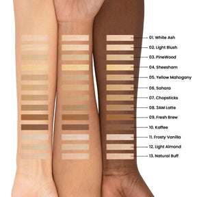PAC Studio HD Concealer(12g)
