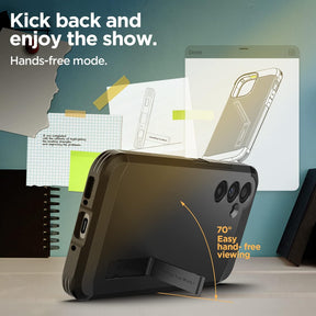 Spigen Tough Armor Back Cover Case Compatible with Samsung Galaxy A54 5G