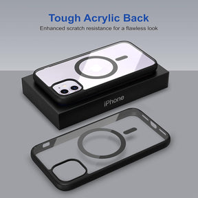 Protect Back Case Cover for iPhone 12 Mini  | Compatible for iPhone 12 Mini Back Case Cover | Case Cover with Camera Protection