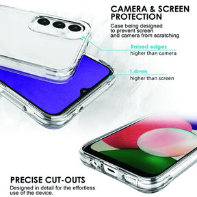 Protect CMF by Nothing Phone 1 Back Cover | Slim Soft Back Case for CMF by Nothing Phone 1 (Transparent)