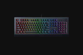 Razer Cynosa V2 - Chroma RGB Wired USB Gaming Keyboard