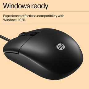 HP M070 Wired Mechanical Mouse