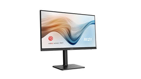 MSI Full HD LED Backlit IPS Panel Speakers,TypeC,Height Adjustable Monitor