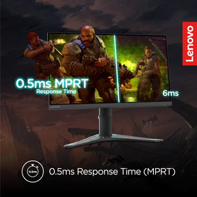 Lenovo G Series Full HD LED Backlit IPS Panel Gaming Monitor