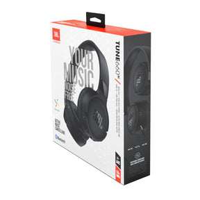 JBL Tune 660NC with 55 Hours of Battery Life and Active Noise Cancelling Bluetooth Headphones