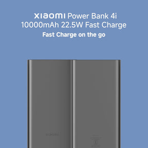 Mi 10000 mAh 22.5 W Power Bank