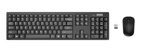Lenovo KB MICE_BO combo 100 Eng Wireless Laptop Keyboard