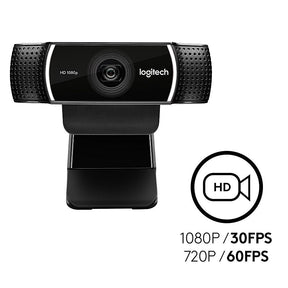 Logitech C922 Pro Webcam
