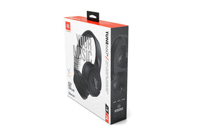 JBL Tune 660NC with 55 Hours of Battery Life and Active Noise Cancelling Bluetooth Headphones