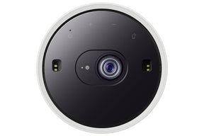 SAMSUNG SP-LFF3CLAXXXL (2300 lm / Wireless / Remote Controller) Portable The Freestyle 2nd Gen with HDR 10+, Wi-Fi, Premium 360 Degree Sound, All Round Design, Instant Setup, In-Built OTT Apps, Compact Smart LED Projector