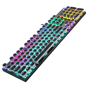 HP GK400Y Mechanical Wired USB Gaming Keyboard