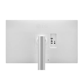 LG-  4K Ultra HD LED Backlit IPS Panel with VESA Display HDR 400, Ergonomic Stand, 3-side virtually borderless design Monitor