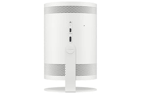 SAMSUNG SP-LFF3CLAXXXL (2300 lm / Wireless / Remote Controller) Portable The Freestyle 2nd Gen with HDR 10+, Wi-Fi, Premium 360 Degree Sound, All Round Design, Instant Setup, In-Built OTT Apps, Compact Smart LED Projector