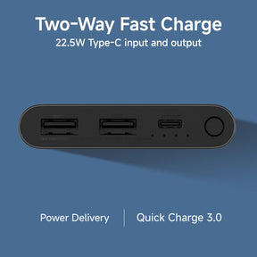 Mi 10000 mAh 22.5 W Power Bank