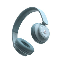 boAt Rockerz 450 w/ 40mm Drivers, 15 HRS Playback, Soft Padded Earcups Bluetooth