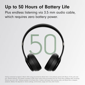 Beats Solo4 up to 50H battery life Bluetooth Headphone