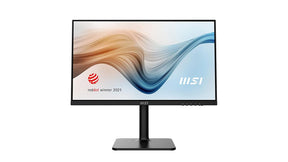 MSI Full HD LED Backlit IPS Panel Speakers,TypeC,Height Adjustable Monitor