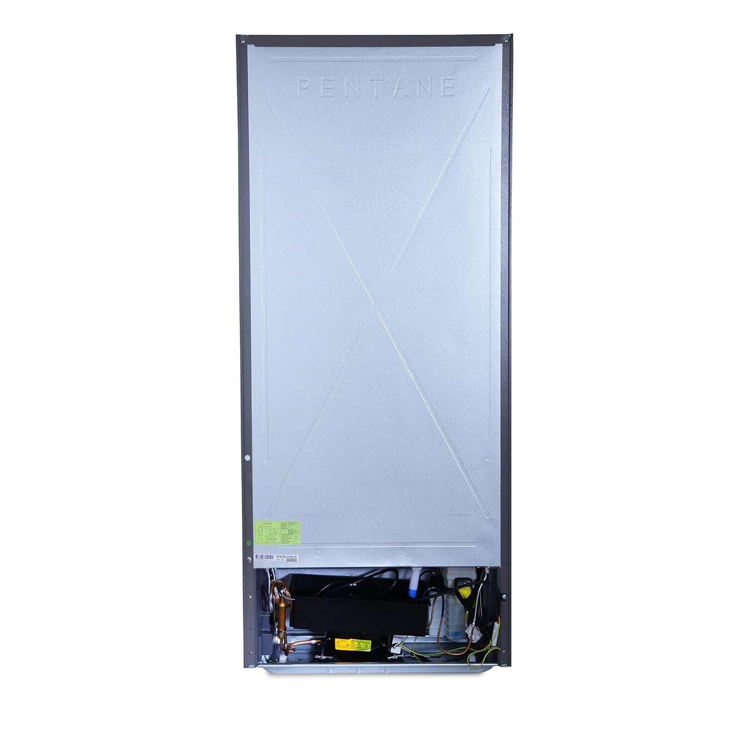 Godrej 223 L 2 Star Nano Shield Technology, Inverter Frost Free Double Door Refrigerator