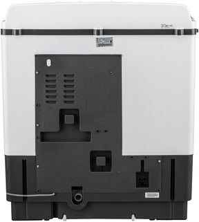 LG 9.5 kg 5 Star Wind jet dry Semi-Automatic Top Load Washing Machine