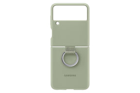 Samsung Original Flip 3 Leather Cover