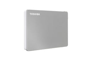 TOSHIBA Canvio Flex  External Hard Disk Drive (HDD)