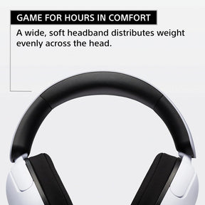 SONY INZONE H9 WH-G900N with Noise Cancellation and 32Hrs Playtime Wireless gaming Bluetooth