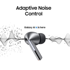 SAMSUNG Galaxy Buds3 Pro TWS Earbuds with Active Noise Cancellation Bluetooth Earbuds