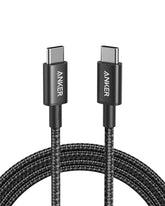 Anker 313 USB C to USB C Cable (6ft 100W), USB 2.0 Type C Charging Cable Fast Charge Data Cable