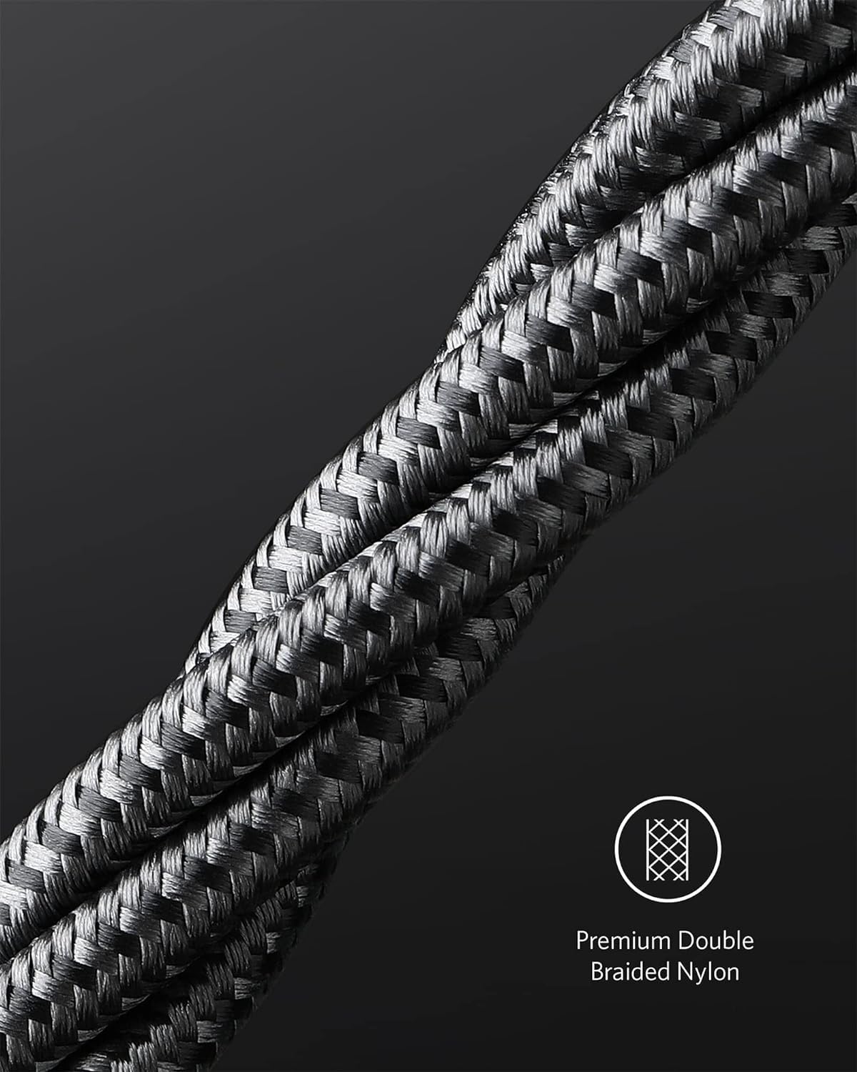 Anker 313 USB C to USB C Cable (6ft 100W), USB 2.0 Type C Charging Cable Fast Charge Data Cable