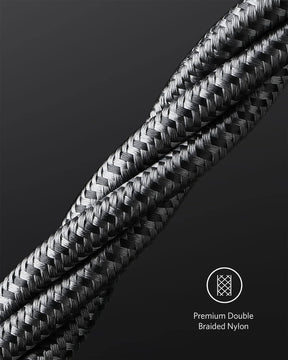 Anker 313 USB C to USB C Cable (6ft 100W), USB 2.0 Type C Charging Cable Fast Charge Data Cable