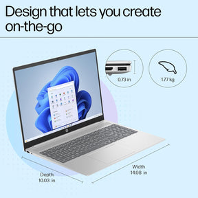 HP Pavilion Intel Core Ultra 5 125U Laptop