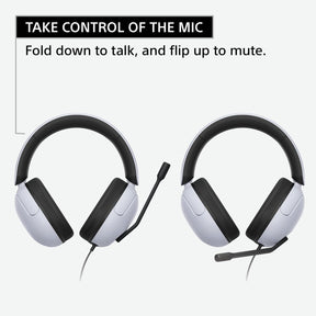 SONY INZONE H9 WH-G900N with Noise Cancellation and 32Hrs Playtime Wireless gaming Bluetooth