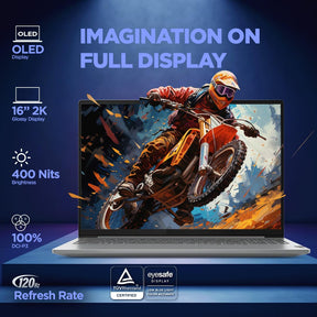 Lenovo IdeaPad Pro 5 AMD Ryzen 7 Octa Core 8845HS 16AHP9 Gaming Laptop