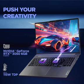 Lenovo IdeaPad Pro 5 AMD Ryzen 7 Octa Core 8845HS 16AHP9 Gaming Laptop