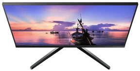 Samsung Full HD LED Backlit IPS Panel with 3-Sided Borderless Display, Game & Free Sync Mode, Eye Saver Mode & Flicker Free Monitor