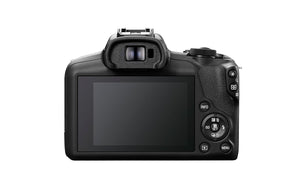 Canon R100 Mirrorless Camera RF-S 18-45mm f/4.5-6.3 IS STM
