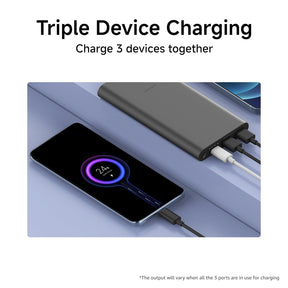 Mi 10000 mAh 22.5 W Power Bank