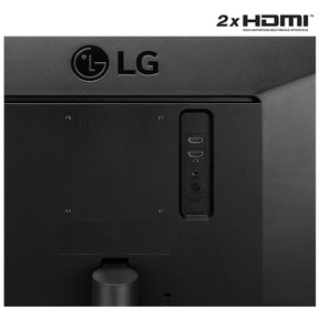 LG WFHD LED Backlit IPS Panel with HDR 10, Black Stabilizer, Dynamic Action Sync, Dual Controller, OnScreen Control Immersive UltraWide Monitor